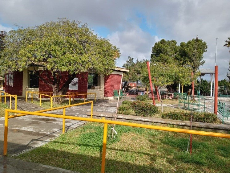 RECORREN ESCUELAS AUTORIDADES MUNICIPALES,  SIN DAÑOS ESTRUCTURALES POR LLUVIAS