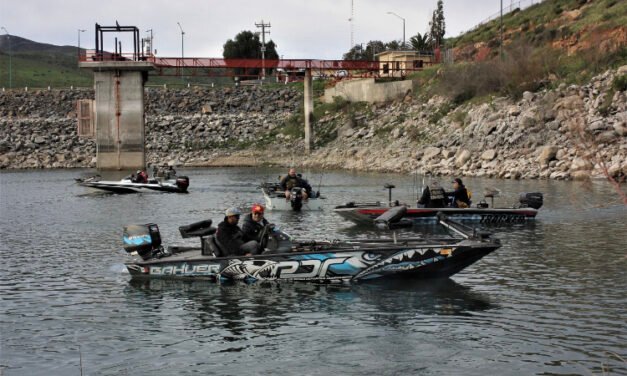REALIZARÁN SEGUNDO TORNEO DE PESCA DEPORTIVA EN TECATE