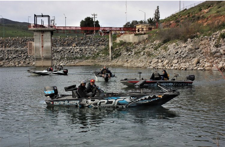 REALIZARÁN SEGUNDO TORNEO DE PESCA DEPORTIVA EN TECATE