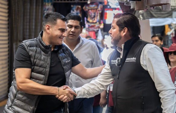 TENDREMOS CERO TOLERANCIA CON LOS MALOS SERVIDORES PÚBLICOS EN MI ADMINISTRACIÓN: ISMAEL BURGUEÑO