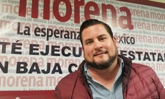 ARRANCA LA CAMPAÑA DE MORENA POR LA ALCALDÍA DE TIJUANA.