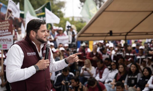 SUPERVISAREMOS CONTINUAMENTE EL TRABAJO EN LAS COMUNIDADES: ISMAEL BURGUEÑO