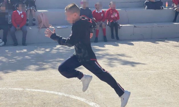 DEFINE IMDET FINALISTAS DEL FESTIVAL DE PRUEBAS ATLÉTICAS 2024