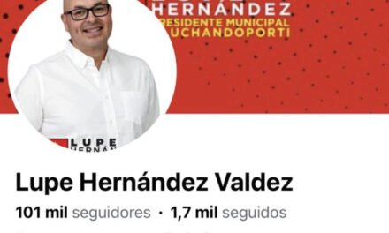 HACKEAN Y ROBAN CUENTA DEL CANDIDATO DEL PT LUPE HERNÁNDEZ DE ENSENADA