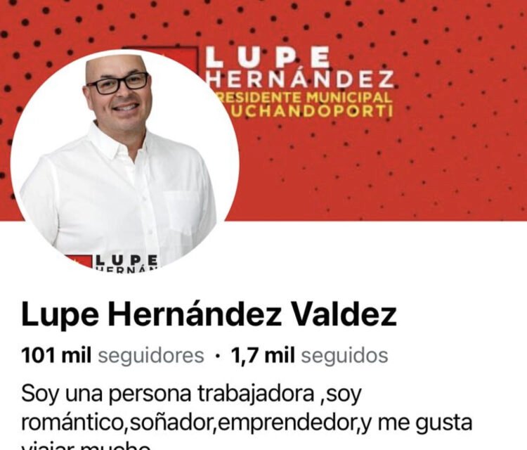 HACKEAN Y ROBAN CUENTA DEL CANDIDATO DEL PT LUPE HERNÁNDEZ DE ENSENADA