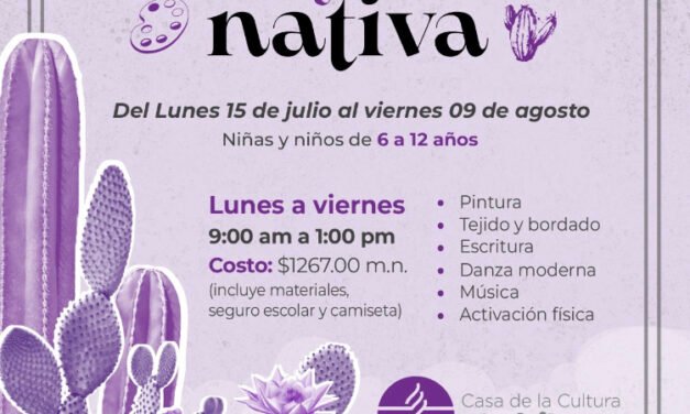 INVITA IMAC A INSCRIBIRSE A CAMPAMENTOS DE VERANO 2024