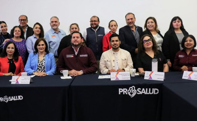 FORTALECEREMOS LA COLABORACIÓN CON LAS ORGANIZACIONES DE LA SOCIEDAD CIVIL: BURGUEÑO