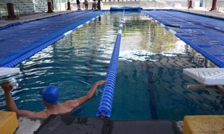 INICIA PERÍODO DE INSCRIPCIÓN PARA CLASES DE NATACIÓN DEL IMDET