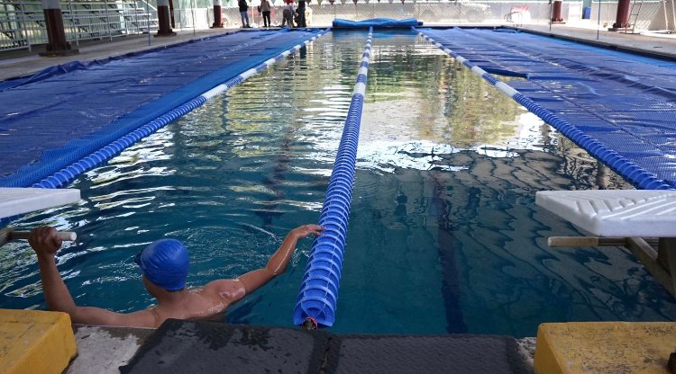 INICIA PERÍODO DE INSCRIPCIÓN PARA CLASES DE NATACIÓN DEL IMDET