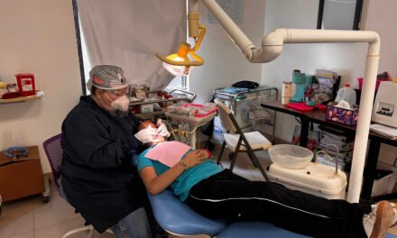 BRINDAN ATENCIÓN DENTAL A NIÑAS, NIÑOS Y ADOLESCENTES EN CONTEXTO DE MOVILIDAD