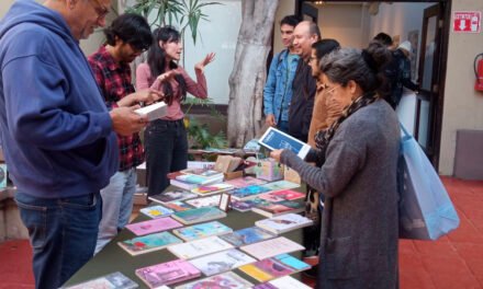 REALIZÓ IMAC LA SEGUNDA EDICIÓN DEL «FESTIVAL DE LIBROS DE LA CIUDAD»