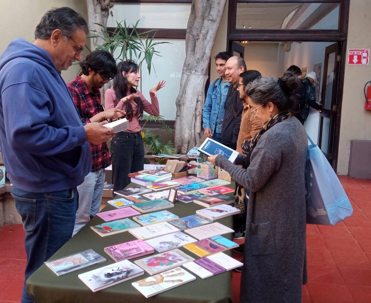 REALIZÓ IMAC LA SEGUNDA EDICIÓN DEL «FESTIVAL DE LIBROS DE LA CIUDAD»