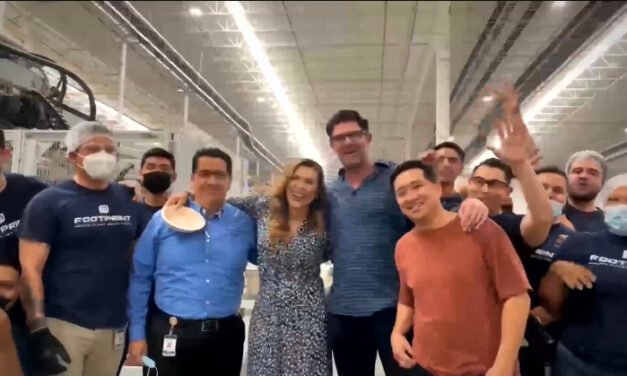 ES BC TERCER LUGAR NACIONAL EN INVERSIÓN EXTRANJERA