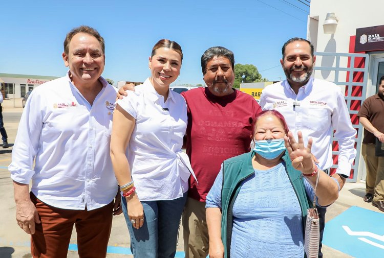 LLAMA GOBERNADORA MARINA DEL PILAR A EXTREMAR MEDIDAS DE CUIDADO CONTRA LAS ALTAS TEMPERATURAS