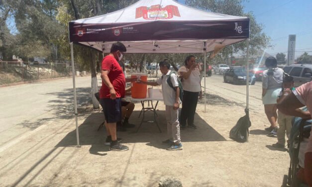 ESTOS SON LOS PUNTOS ESTRATÉGICOS DE HIDRATACIÓN EN TIJUANA