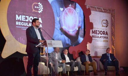 Destaca Ismael Burgueño importancia de la mejora regulatoria y transformación digital