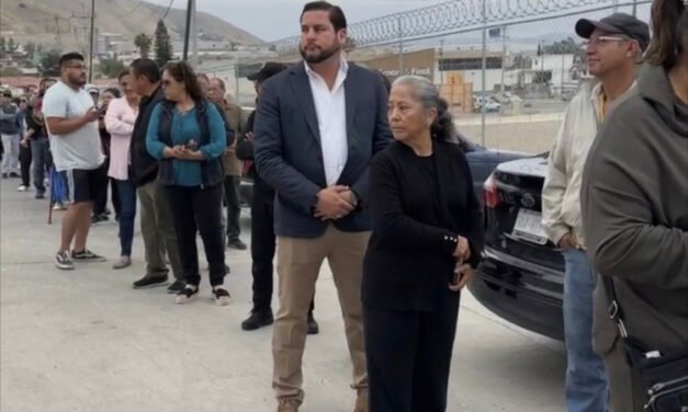 Ejerzamos nuestro derecho a votar: Ismael Burgueño