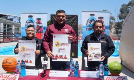 POR SEGUNDA OCASIÓN, AYUNTAMIENTO DE TIJUANA ORGANIZA CAMPAMENTO DEPORTIVO DE VERANO GRATUITO