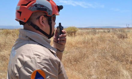 OFRECE PROTECCIÓN CIVIL TIJUANA RECOMENDACIONES PARA NO CAUSAR INCENDIOS FORESTALES