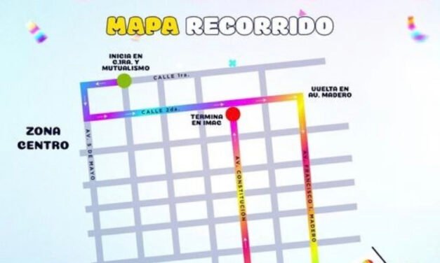 PRÓXIMO SÁBADO 29 DE JUNIO SERÁ LA MARCHA DEL ORGULLO 2024 EN TIJUANA