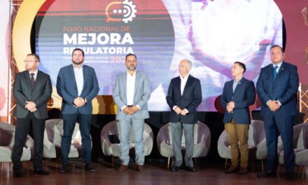 SUMAN ESFUERZOS EXPERTOS EN MEJORA REGULATORIA, GOBIERNO ESTATAL Y MUNICIPAL EN FORO NACIONAL