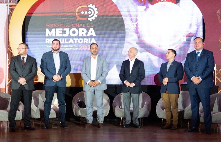 SUMAN ESFUERZOS EXPERTOS EN MEJORA REGULATORIA, GOBIERNO ESTATAL Y MUNICIPAL EN FORO NACIONAL