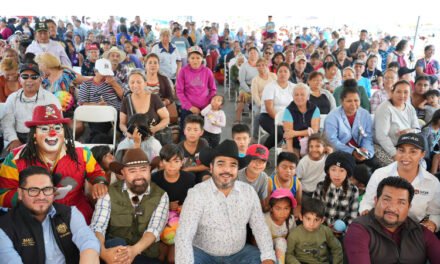 ALCALDESA DE TIJUANA ACTIVÓ JORNADAS CONSTRUYENDO BIENESTAR EN LA SÁNCHEZ TABOADA