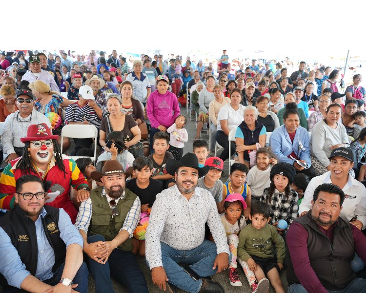 ALCALDESA DE TIJUANA ACTIVÓ JORNADAS CONSTRUYENDO BIENESTAR EN LA SÁNCHEZ TABOADA