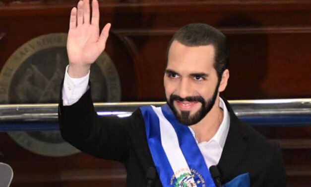 NAYIB BUKELE ELIMINA LA «IDEOLOGÍA DE GENERO» EN LAS ESCUELAS EN EL SALVADOR