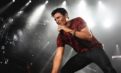 CHAYANNE ANUNCIA SU REGRESO A MÉXICO