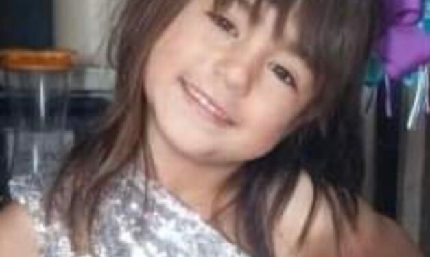 DULCE ARELY CAMPAS DE 5 AÑOS SE ENCUENTRA DESAPARECIDA