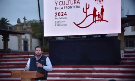 Tijuana será ejemplo de arte y cultura: Ismael Burgueño Ruiz