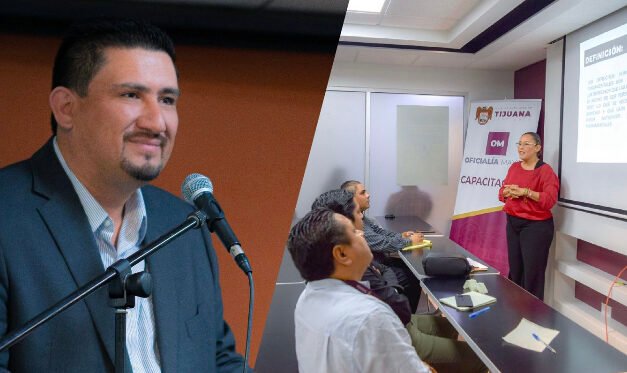 IMPULSA SÍNDICO RAFAEL LEYVA CAPACITACIONES DE DERECHOS HUMANOS A SERVIDORES PÚBLICOS MUNICIPALES