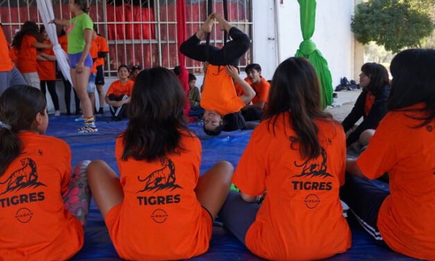 ÚLTIMAS DÍAS PARA INSCRIBIRSE AL CAMPAMENTO DEPORTIVO DE VERANO 2024