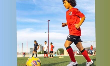 LOS FUTUROS JUGADORES DE XOLOS PUEDEN SER TUS NIÑOS