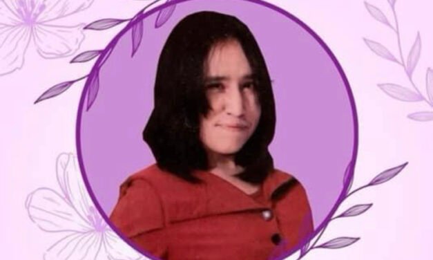 Justicia para Samara: Fue asesinada mientras desayunaba en su casa