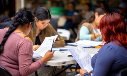 REALIZARÁN JORNADA DE ACREDITACIÓN DE PRIMARIA Y SECUNDARIA EN AUDITORIO MUNICIPAL