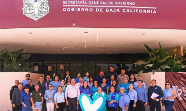 INVITA LA SECRETARÍA GENERAL DE GOBIERNO DEL ESTADO A UNIRSE A LA CAMPAÑA CORAZÓN AZUL CONTRA LA TRATA DE PERSONAS