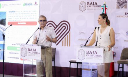 BENEFICIADOS MÁS DE 600 MIL ENSENADENSES Y SANQUINTINENSES CON OBRAS DE MOVILIDAD