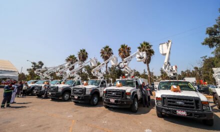 INVIERTE AYUNTAMIENTO DE TIJUANA MÁS DE 51 MDP EN MAQUINARIA PARA LAS DELEGACIONES