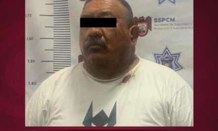 POLICÍA MUNICIPAL CAPTURÓ AL CONDUCTOR DE TAXI DE RUTA TRAS COMETER ABUSO SEXUAL