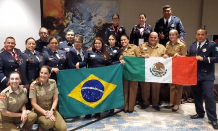 TIJUANA PRESENTE EN CONGRESO INTERNACIONAL D.A.R.E. 2024