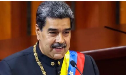 NICOLAS MADURO AMENAZA CON UNA GUERRA CONTRA ESTADOS UNIDOS