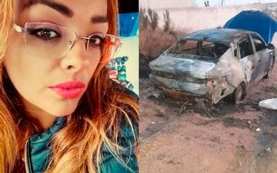 Hallan cuerpo de Adara Paulina, conductora de Uber desaparecida