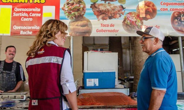 Rehabilitación en vialidad en Ejido Puebla beneficiará a más de 200 mil personas