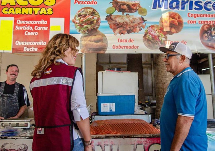 Rehabilitación en vialidad en Ejido Puebla beneficiará a más de 200 mil personas