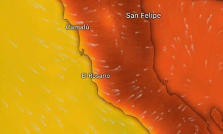 ADVIERTE PROTECCIÓN CIVIL SOBRE ALTAS TEMPERATURAS EN LA REGIÓN