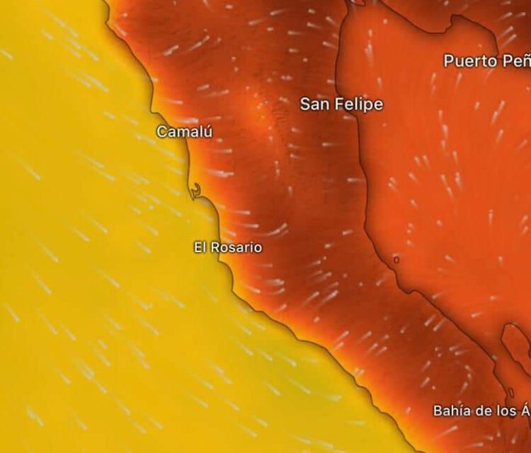 ADVIERTE PROTECCIÓN CIVIL SOBRE ALTAS TEMPERATURAS EN LA REGIÓN