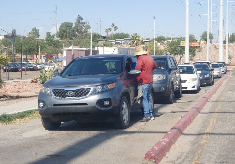 YA ESTÁN LAS PLACAS DE QUIENES REALIZARON TRÁMITE DE REGULARIZACIÓN DE VEHÍCULOS EXTRANJEROS ANTES DE MARZO