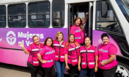 LANZAN INVITACIÓN A SUMARSE A LA NUEVA GENERACIÓN DE MUJERES AL VOLANTE